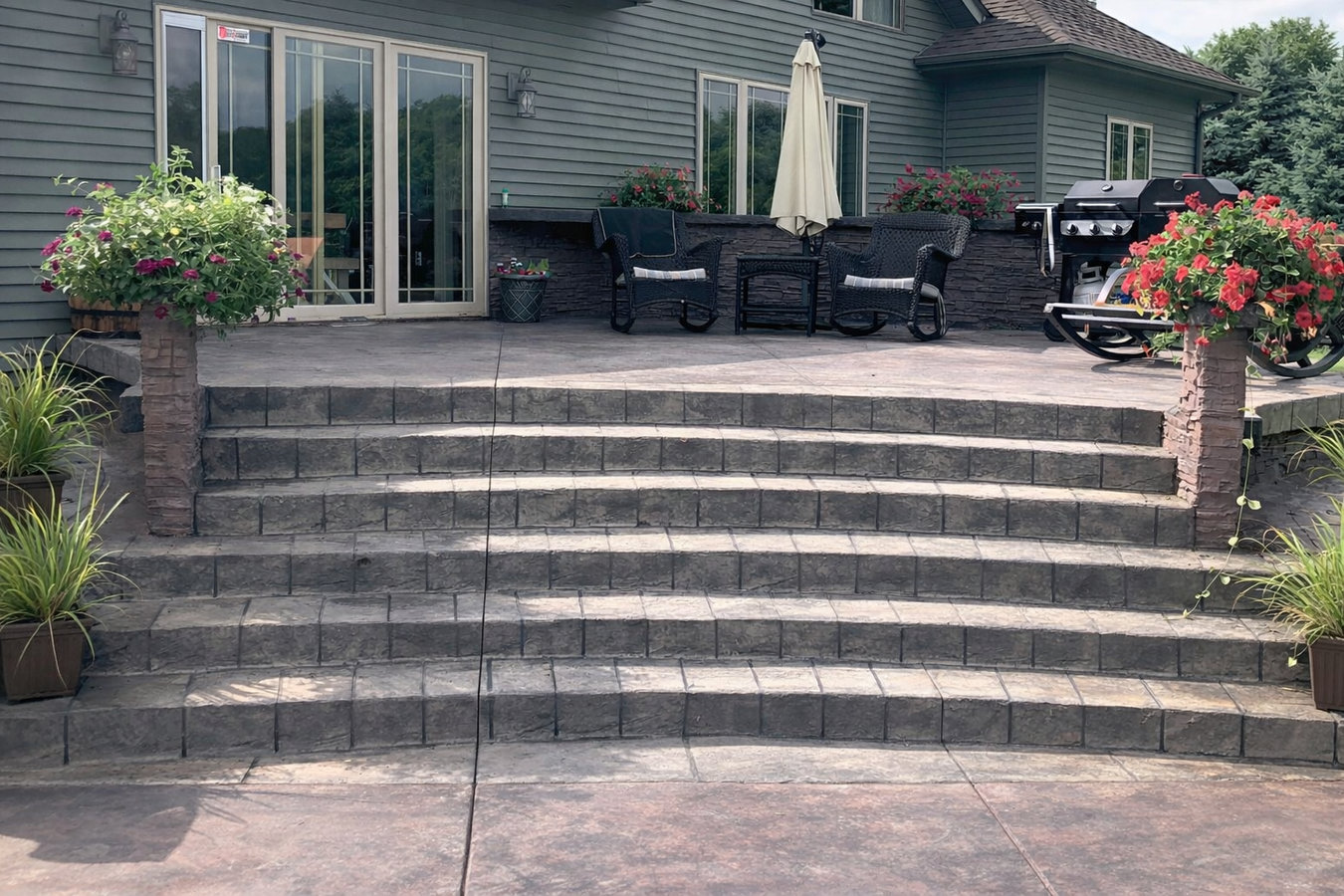 Altoona Concrete - concrete work in Altoona, PA